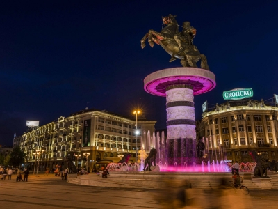 Otobüsle Baştanbaşa Balkanlar Ekstra Turlar ve Akşam Yemekleri Dahil 8 Günde 9 Ülke