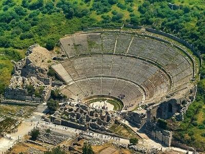 Truva - Assos - Ayvalık - Pergamon - Efes Turu / Kurban Bayramı Özel 