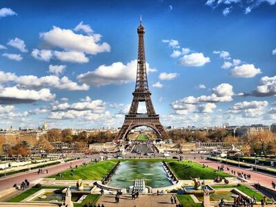 Ekspres Benelüx Paris Turu Şok Promosyon