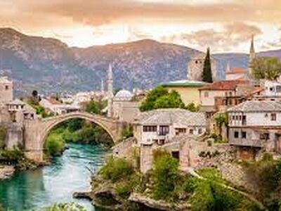 Baştanbaşa Balkanlar THY ile Tüm Çevre Gezileri, Ekstra Turlar, Akşam Yemekleri Dahil BEG-SKP