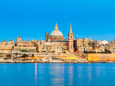 Malta Turu - Türk Hava Yolları İle 