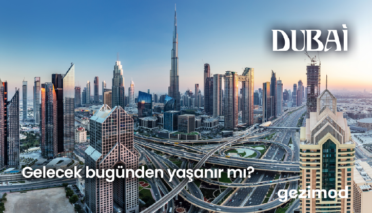 DUBAİ TURU
