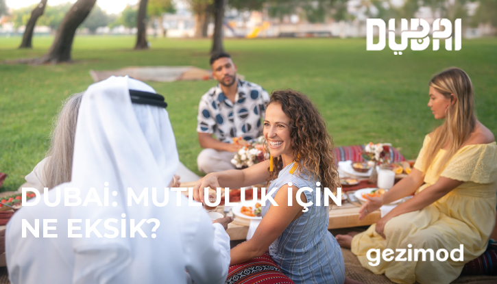 DUBAİ: HAYAL ET, UÇ, YAŞA 