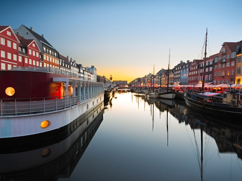 Uçak İle İskandinavya Masalı Turu (ARN-CPH) - 2026 Dönemi