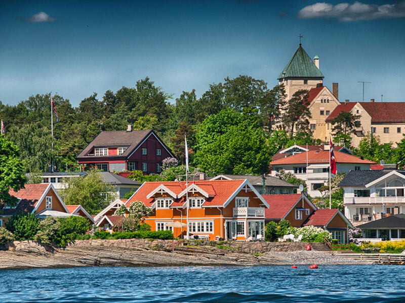 Uçak İle İskandinavya Masalı Turu (ARN-CPH) - 2026 Dönemi