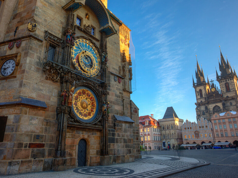 Uçaklı Orta Avrupa Masalı Turu Ajet Havayolları ile 7 Gece 8 Gün