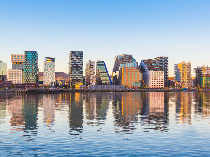 Uçak İle İskandinavya Masalı Turu (ARN-CPH) - 2026 Dönemi