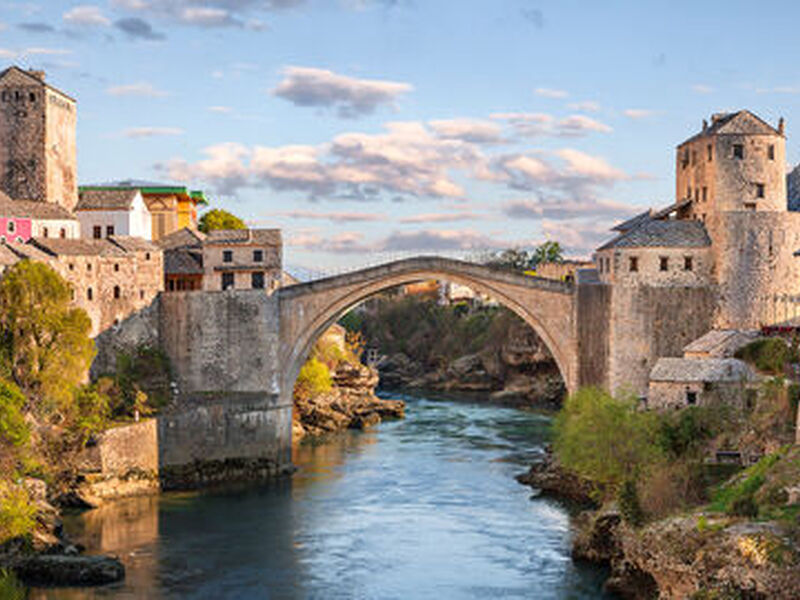 Otobüs İle Balkan Rüyası (6 Gece - Tüm Çevre Gezileri ve Ekstra Turlar Dahil)