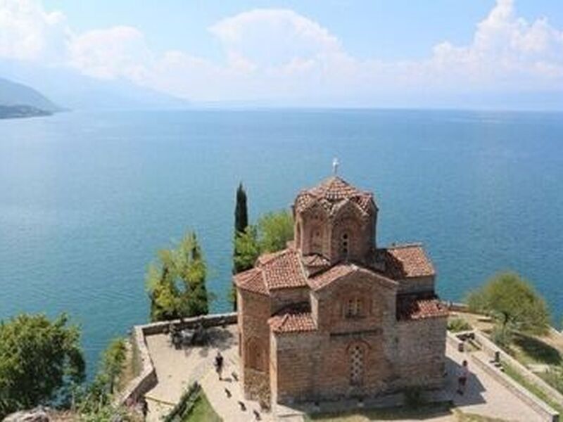 Otobüs İle Balkan Masalı (7 Gece - Tüm Çevre Gezileri ve Ekstra Turlar Dahil - Selanik Konaklama Farkıyla) Eskişehir - Ankara Hareketli