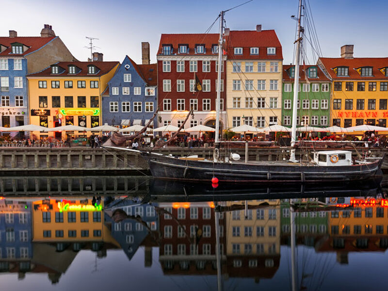 Uçak ile İskandinavya Masalı Turu (CPH-ARN) - 2026 Dönemi