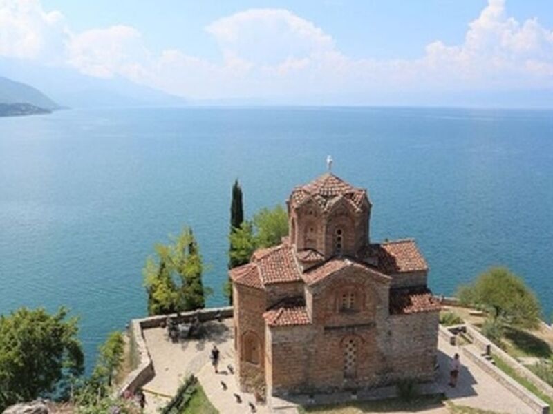 Otobüslü Kısa Balkan Masalı 3 Gece 4 Gün