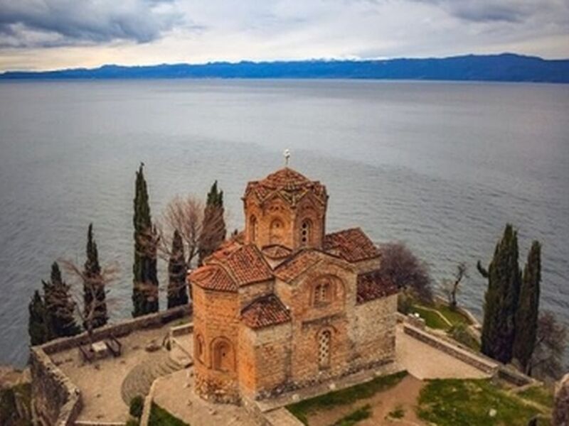 Otobüslü Kısa Balkan Masalı 3 Gece 4 Gün