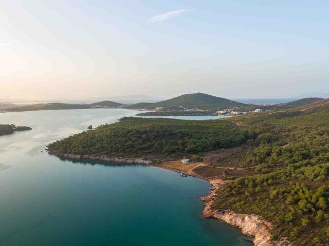 İkonik Marmara'nın Tarihi Başkentleri Turu (Kazdağları Jeep Safari ve Ayvalık Tekne Turu) |4 Gece Konaklama İstanbul Çıkışlı Kurban Bayramı Özel