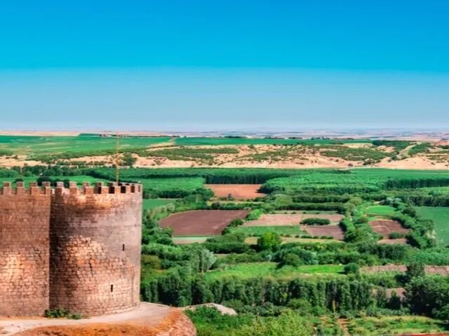 İkonik Mezopotamya Midyat Mardin  Turu |  2 Gece Konaklamalı Esenboğa Havalimanı Hareketli Sevgililer Günü Özel