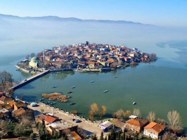 İkonik Cumalıkızık Gölyazı Trilye Turu Günübirlik İstanbul Çıkışlı
