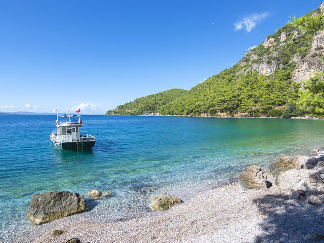 Fethiye Likya Turu 4 Gece Otel Konaklamalı İstanbul Bursa İzmir Çıkışlı (2 Tekne Turu - 1 Jeep Safari Turu Dahil)