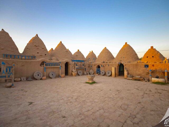 İkonik Gap Turu|3 Gece Konaklamalı Uçaklı İstanbul Çıkışlı Şanlıurfa Döner