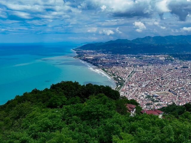 İkonik Karadeniz Yaylalar ve Batum Turu | 4 Gece Konaklamalı Uçaklı İstanbul Çıkışlı Kurban Bayramı Özel Ordu Başlar