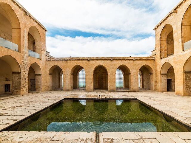 İkonik Mezopotamya Midyat Mardin  Turu |  2 Gece Konaklamalı Antalya Havalimanı Hareketli Sevgililer Günü Özel