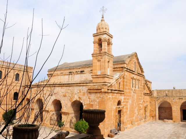 İkonik Mardin Turu | 2 Gece Konaklamalı Uçaklı İstanbul Çıkışlı 19 Mayıs Özel