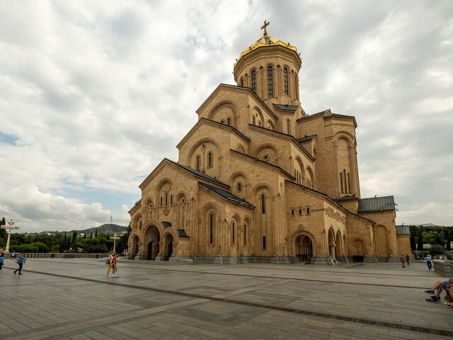 İkonik Kafkaslardan Karadeniz’e Turu | 4 Gece Konaklamalı Uçaklı İstanbul Çıkışlı Kurban Bayramı Özel