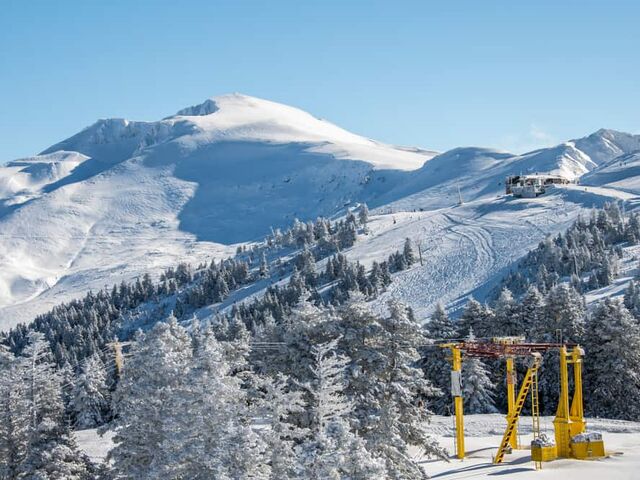 İkonik Bursa Uludağ Turu  | 1 Gece Konaklamalı İstanbul Çıkışlı