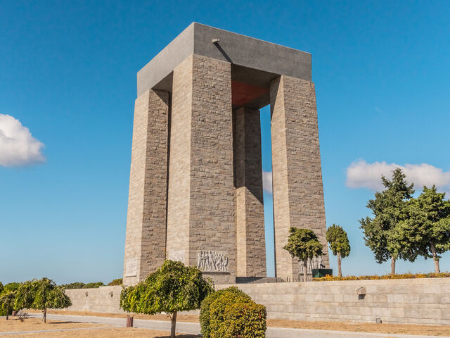 Samsun Çıkışlı Uçaklı Marmara`nın Tarihi Başkentleri Turu (4 Gece Konaklama) (Kazdağları Jeep Safari ve Ayvalık Tekne Turu)