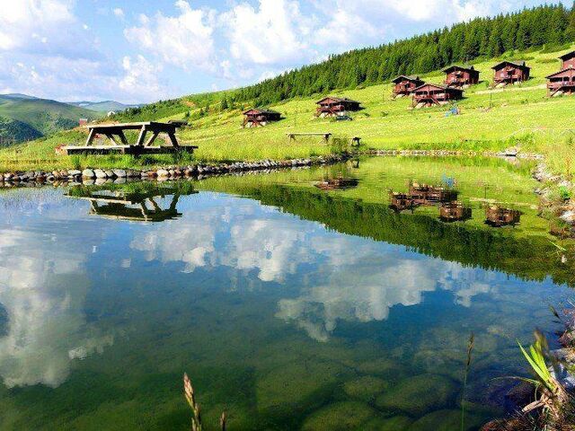 İkonik Karadeniz Yaylalar ve Batum Turu | 4 Gece Konaklamalı Uçaklı İstanbul Çıkışlı Kurban Bayramı Özel Ordu Başlar