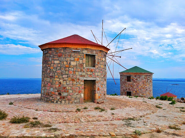 İkonik Marmara'nın Tarihi Başkentleri Turu (Kazdağları Jeep Safari ve Ayvalık Tekne Turu) |4 Gece Konaklama İstanbul Çıkışlı Kurban Bayramı Özel
