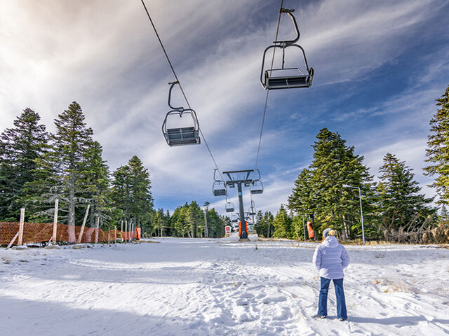 İkonik Bursa Uludağ Turu  | 1 Gece Konaklamalı İstanbul Çıkışlı Sevgililer Günü Özel