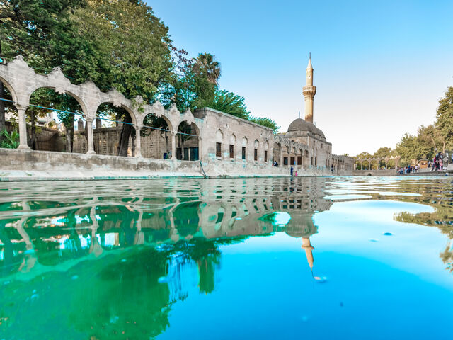 İkonik Gap Turu|3 Gece Konaklamalı Uçaklı İzmir Çıkışlı