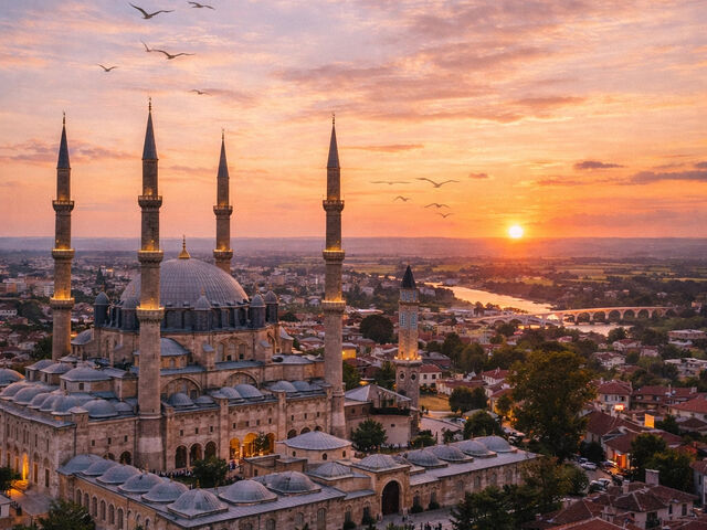 İkonik Marmara'nın Tarihi Başkentleri Turu (Kazdağları Jeep Safari ve Ayvalık Tekne Turu) |4 Gece Konaklama İstanbul Çıkışlı Kurban Bayramı Özel