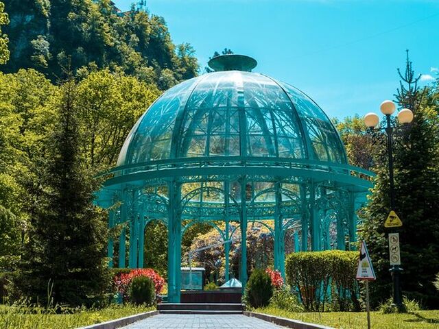 İkonik Kafkaslardan Karadeniz’e Turu | 4 Gece Konaklamalı Uçaklı İstanbul Çıkışlı Kurban Bayramı Özel