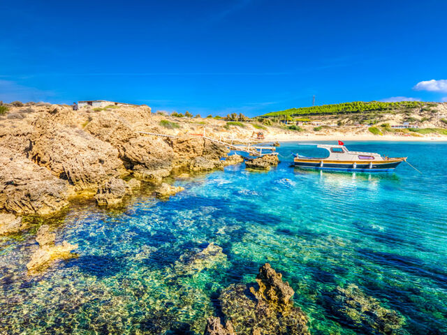 Samsun Çıkışlı Uçaklı Marmara`nın Tarihi Başkentleri Turu (4 Gece Konaklama) (Kazdağları Jeep Safari ve Ayvalık Tekne Turu)