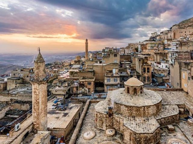 İkonik Mardin Göbeklitepe Gaziantep Turu| 2 Gece Konaklamalı Uçaklı İstanbul Çıkışlı