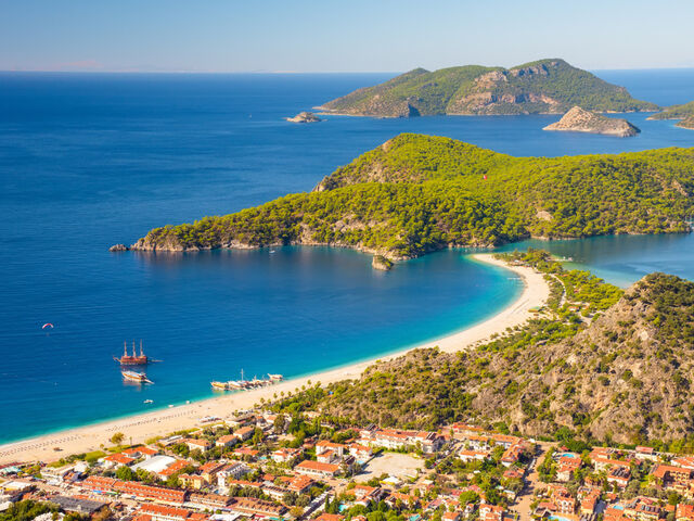 Fethiye Likya Turu 4 Gece Otel Konaklamalı İstanbul Bursa İzmir Çıkışlı (2 Tekne Turu - 1 Jeep Safari Turu Dahil)