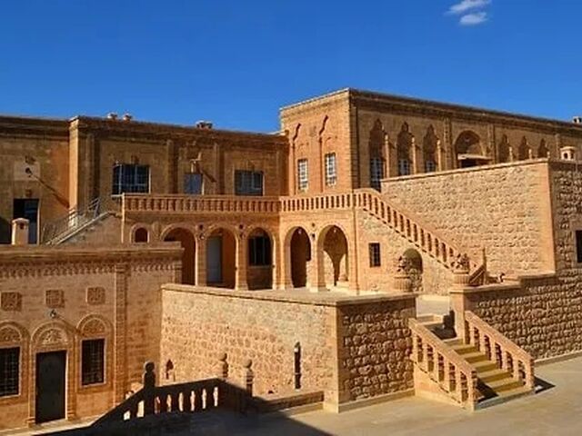 İkonik Gap Turu|3 Gece Konaklamalı Uçaklı İzmir Çıkışlı