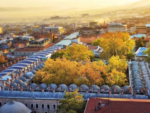 Trabzon Çıkışlı Uçaklı Marmara`nın Tarihi Başkentleri Turu (4 Gece Konaklama) (Kazdağları Jeep Safari ve Ayvalık Tekne Turu)