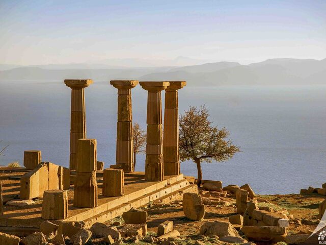 İkonik Marmara'nın Tarihi Başkentleri Turu (Kazdağları Jeep Safari ve Ayvalık Tekne Turu) |4 Gece Konaklama Uçaklı Ankara Havalimanı Çıkışlı Kurban Bayramı Özel