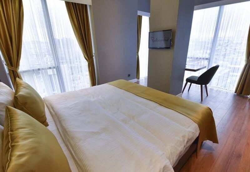 atacity hotel istanbul atasehir