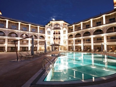 The Savoy Ottoman Palace Hotel & Casino