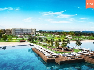 Concorde Luxury Resort Hotel -  Magosa