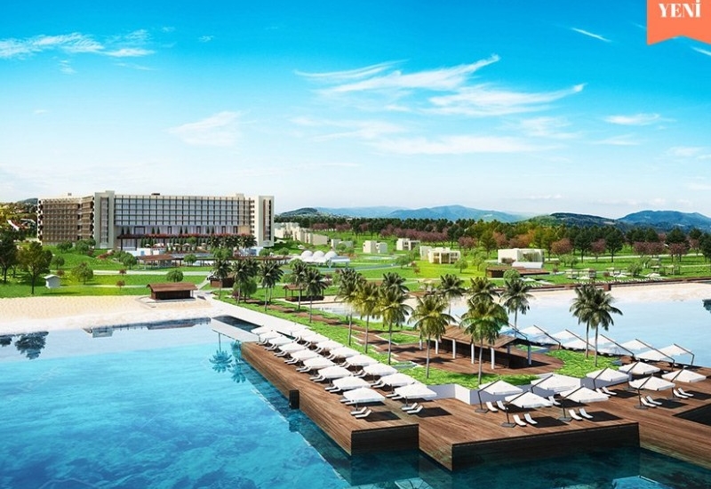 Concorde Luxury Resort Hotel -  Magosa