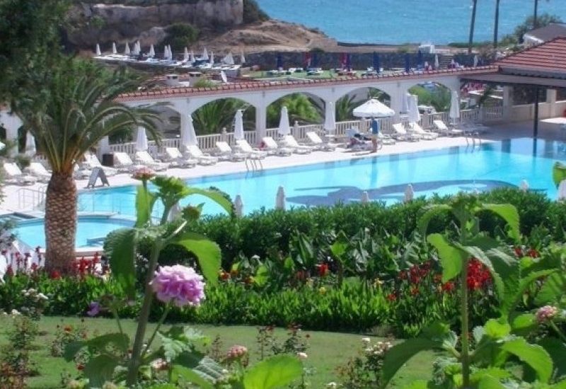 Denizkızı Royal Hotel