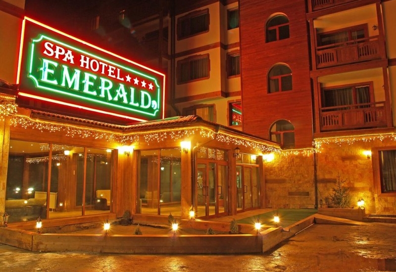 Emerald Spa & Hotel