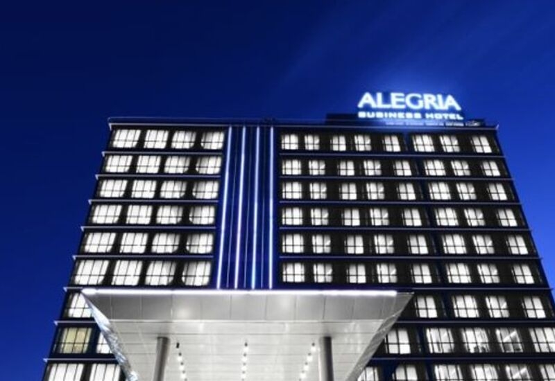 Alegria Business Hotel