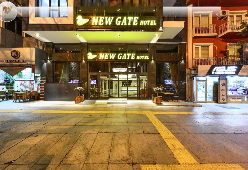 New Gate Hotel