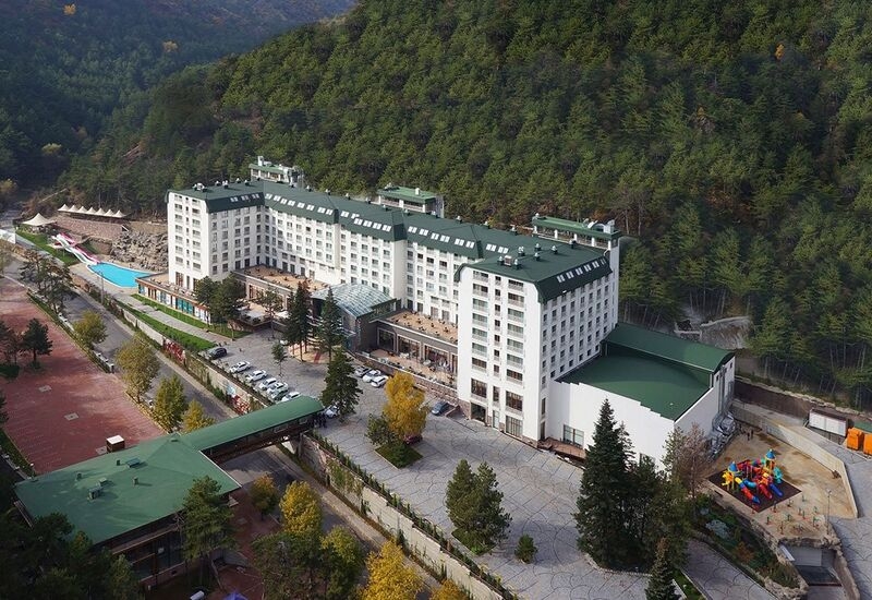 Çam Hotel Thermal Resort & Spa Convention Center