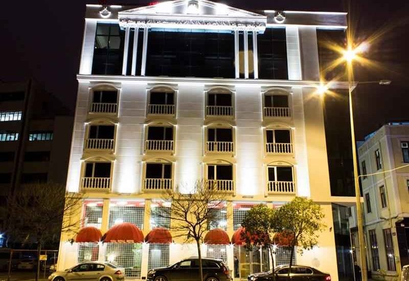 Neba Royal Hotel  Samsun