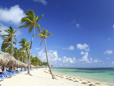 Corendon ile Bayram Özel Dominik Cumhuriyeti Ada Turu 30 Nisan 6 Mayıs